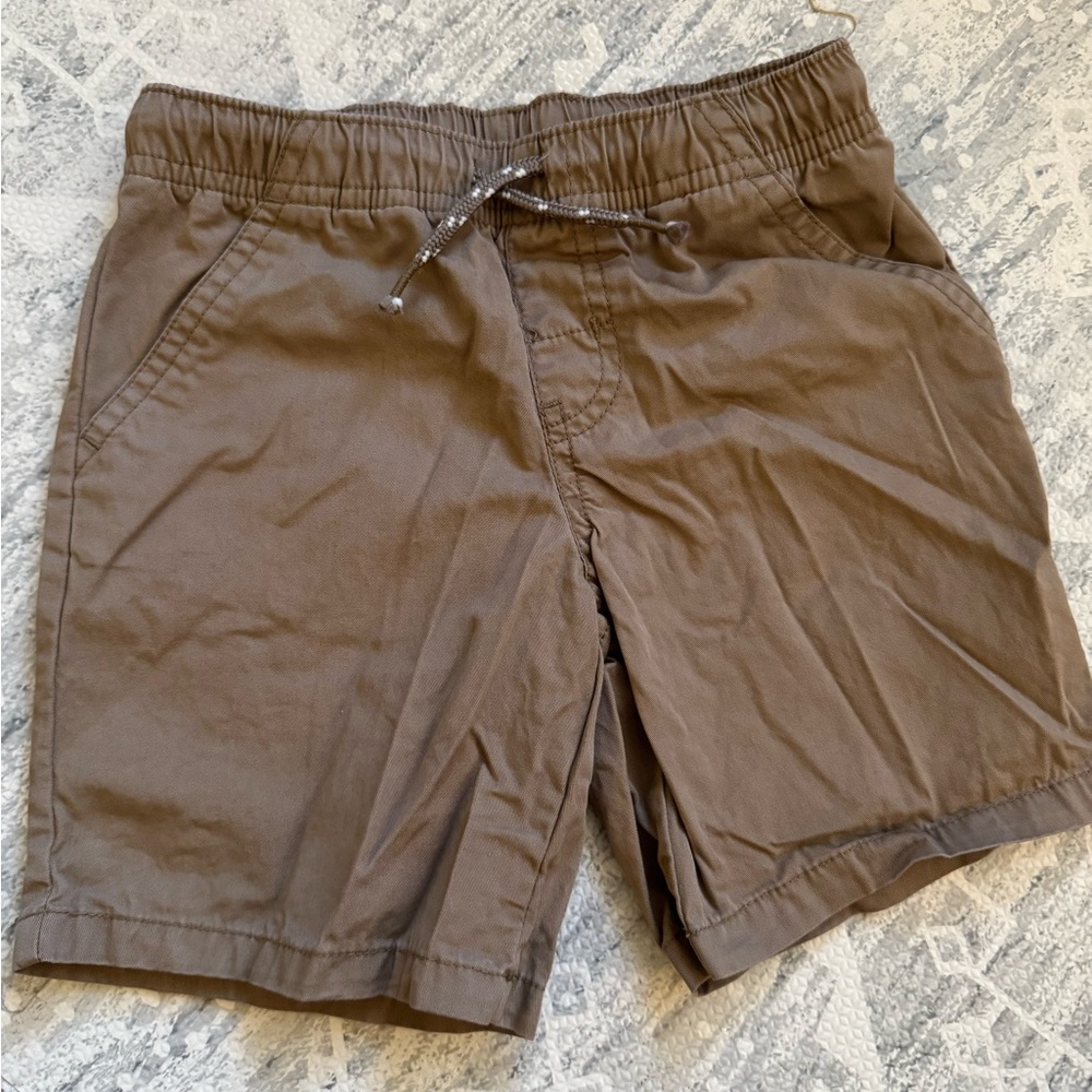 Cat & Jack Tan Kids Shorts